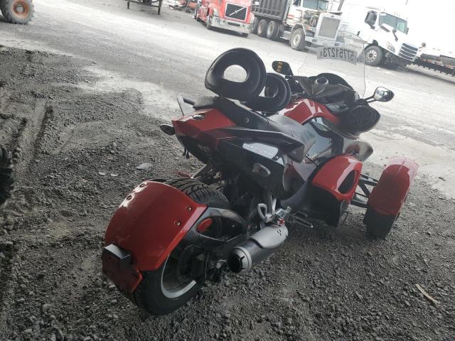 2008 CAN-AM SPYDER ROA - 2BXJAHA138V000347