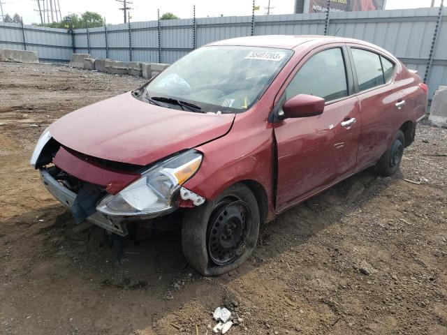 2019 Nissan Versa S