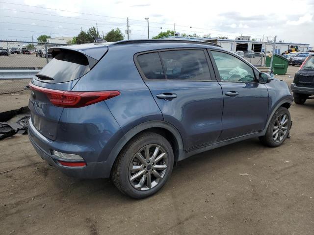 KNDP6CAC8N7028263 KIA SPORTAGE S