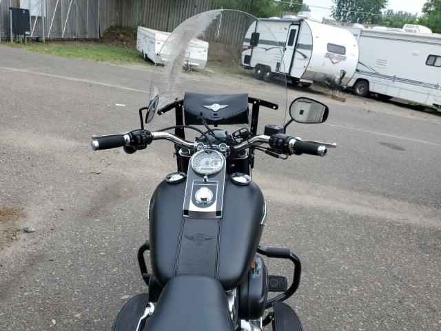 2010 HARLEY-DAVIDSON FLSTFB 1HD1JN51XAB031180