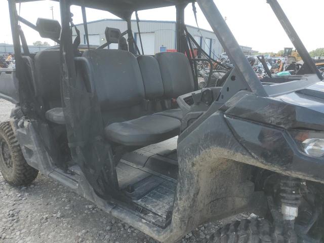 2022 CAN-AM DEFENDER M - 3JBUBAX42NK000479
