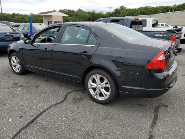 Vin: 3fahp0ha4cr227715, lot: 57140983, ford fusion se 20122
