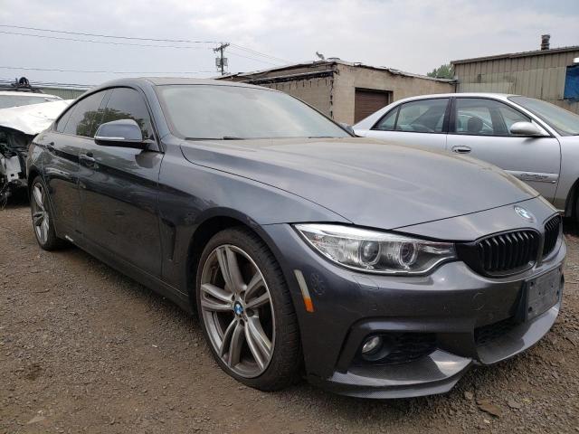 2016 BMW 435 XI GRA - WBA4B3C51GG344410