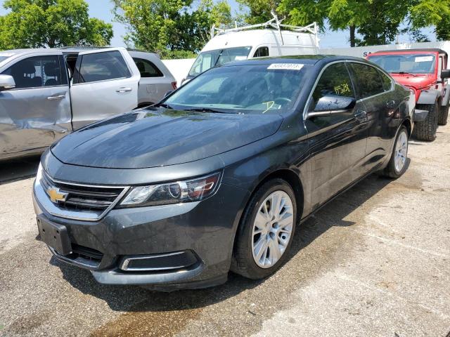 2G11Z5SL1F9228871 Chevrolet Impala Ls 2015