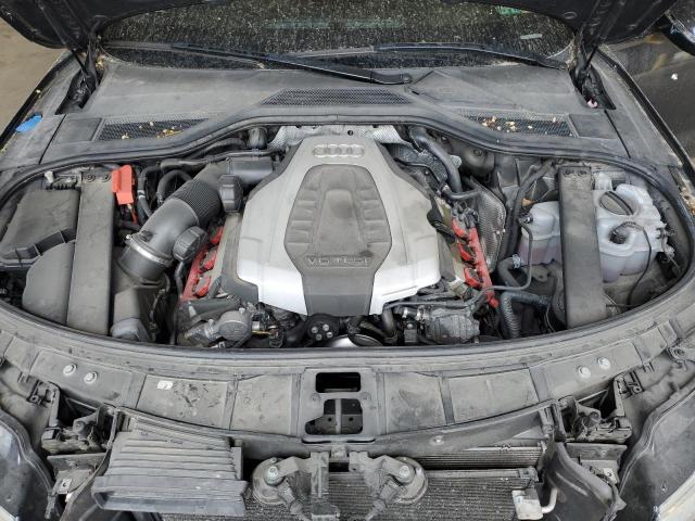 2015 AUDI A8 QUATTRO WAUJGAFD0FN017924