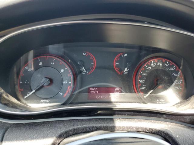 1C3CDFBBXED685339 Dodge DART SXT