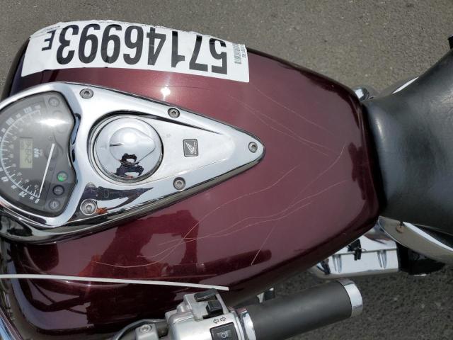 2009 HONDA VTX1300 T 1HFSC52T59A600790