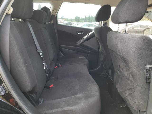 JN8AZ1MW5EW521061 Nissan MURANO S