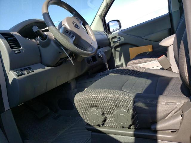1N6AD0ER7HN753293 Nissan FRONTIER S