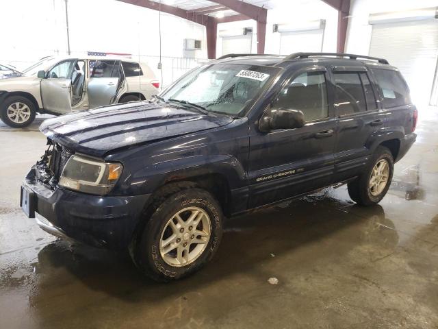 2004 Jeep Grand Cherokee Laredo