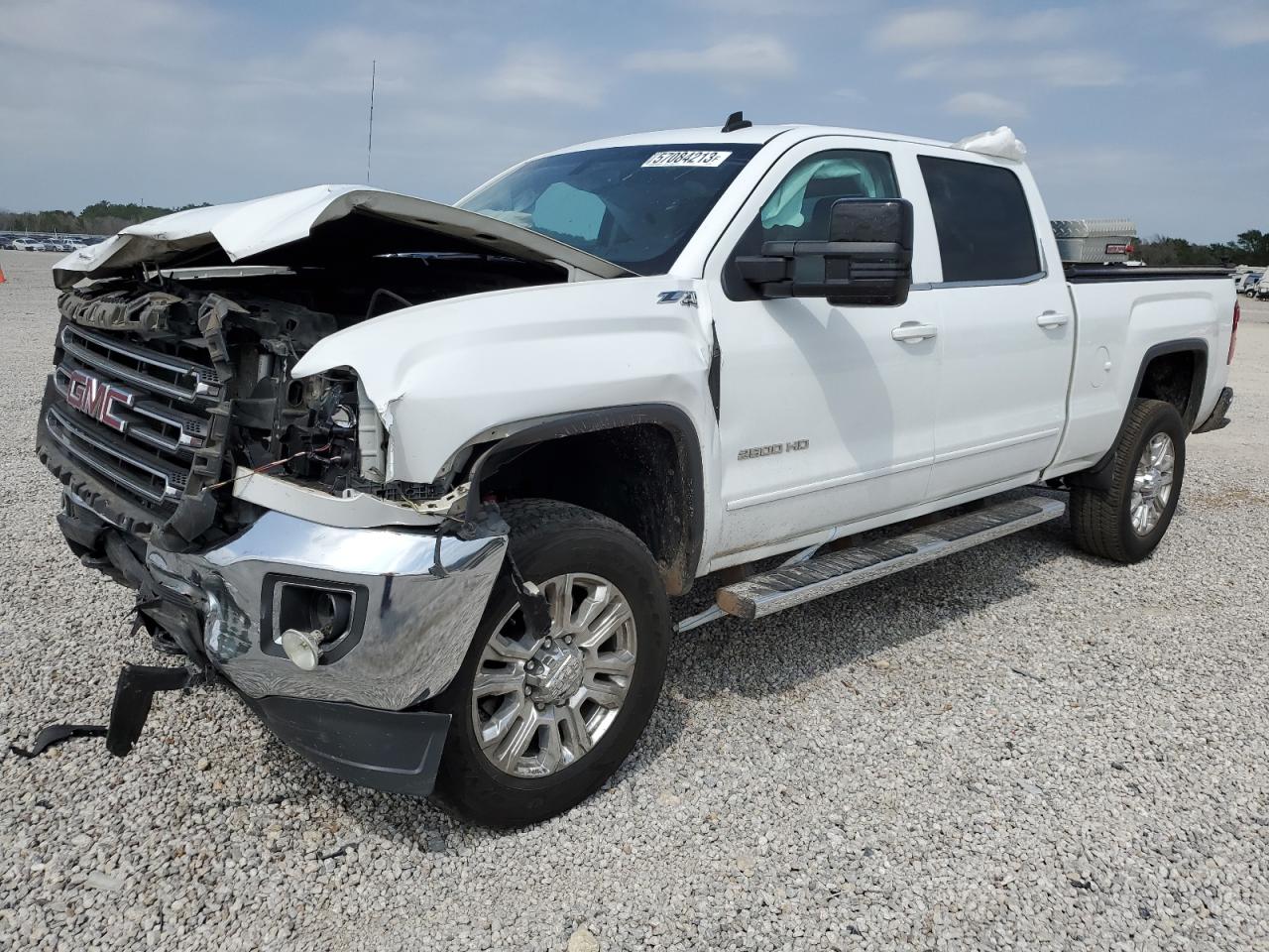 Lot #2485137800 2015 GMC SIERRA K25