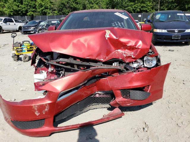 JA32U2FU3EU017358 Mitsubishi Lancer Es/es Sport