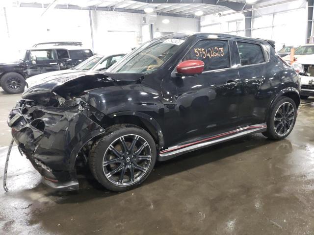 2017 NISSAN JUKE S - JN8AF5MV9HT753742