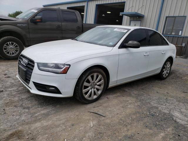 2014 Audi A4, Premium