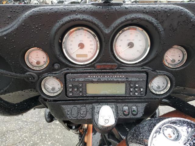 2008 HARLEY-DAVIDSON FLHX 105TH - 1HD1KB4458Y636819