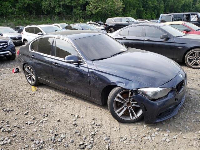 2017 BMW 330 I - WBA8B9G59HNU49482