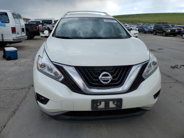 5N1AZ2MH8HN127921 Nissan MURANO S