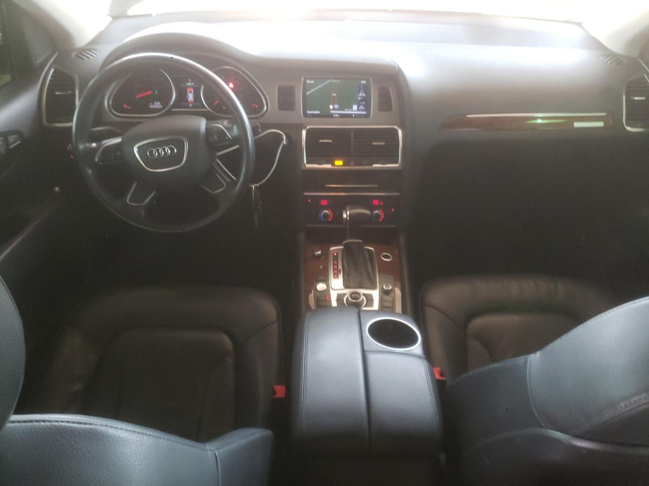 2015 Audi Q7, PREMIUM PLUS