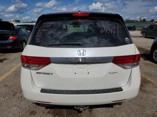 5FNRL5H62GB112217 2016 HONDA ODYSSEY, photo no. 6