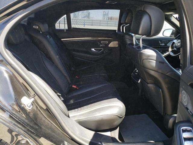 WDDUG8CB5FA137694 Mercedes-Benz S 550