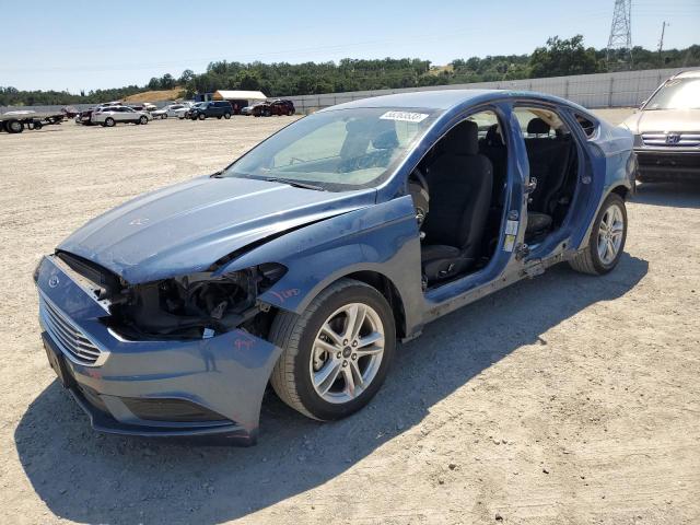 2018 Ford Fusion SE Hybrid