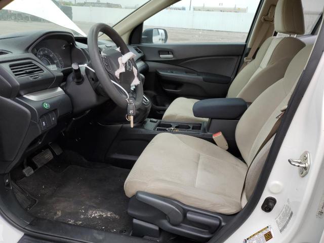 2016 HONDA CR-V SE - 5J6RM3H45GL032028