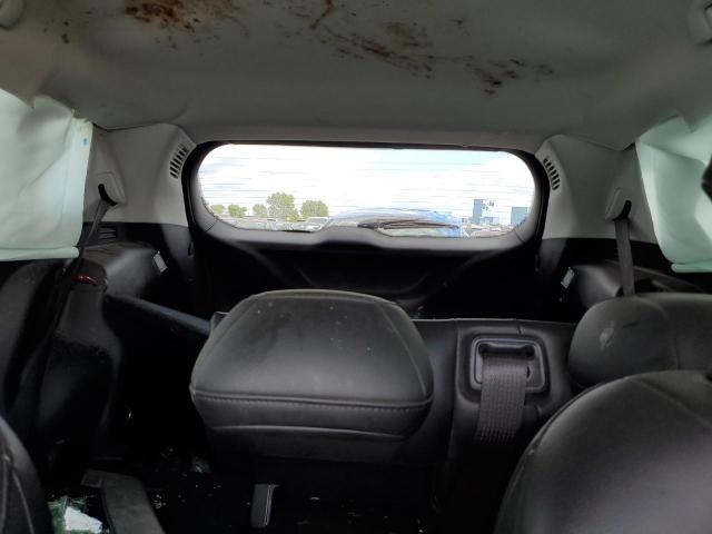 3C4NJDDBXJT451771 Jeep Compass Trailhawk