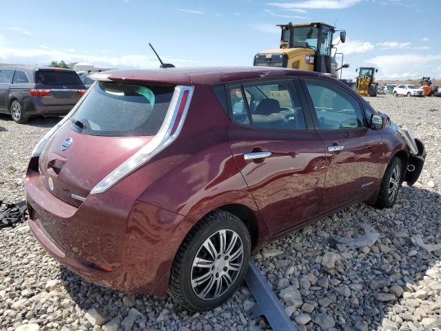 1N4BZ0CP5HC301127 Nissan LEAF S