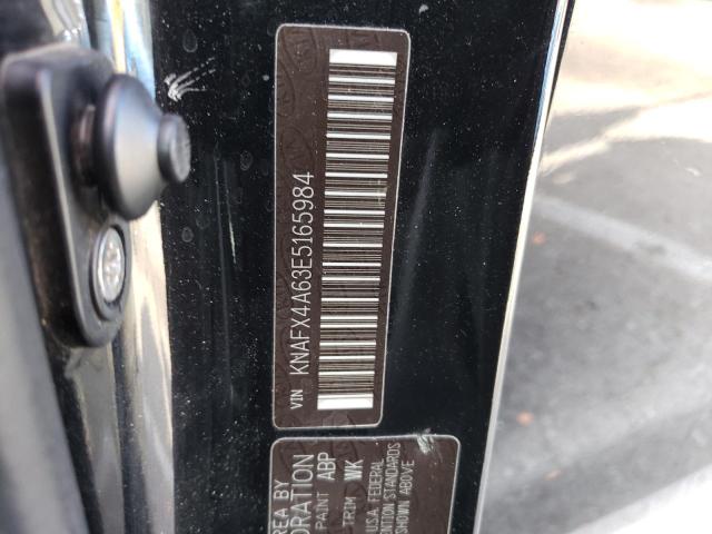 KNAFX4A63E5165984 KIA FORTE LX
