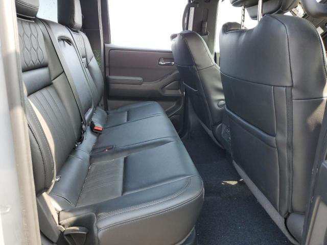 1N6ED1EJXNN669031 Nissan FRONTIER S
