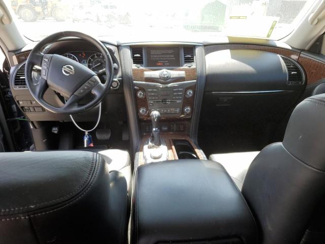 JN8AY2NC2J9558686 Nissan ARMADA SV