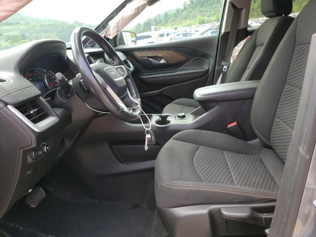  GMC TERRAIN 2020 Сірий