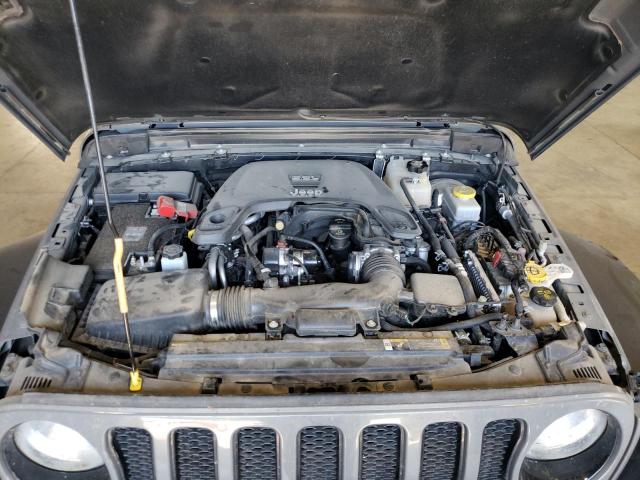  JEEP WRANGLER 2021 Сірий