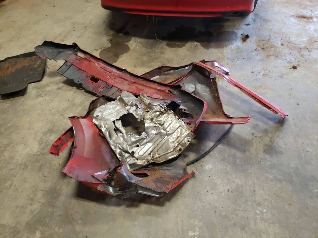 2HGFE2F56NH600522 HONDA CIVIC 2022