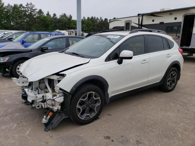 2014 Subaru XV Crosstrek 