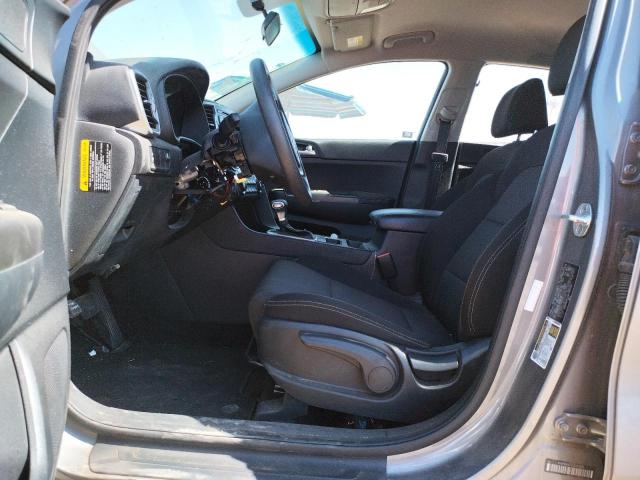 KNDPM3AC0H7290109 KIA Sportage Lx