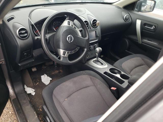 2011 Nissan Rogue S VIN: JN8AS5MV3BW273987 Lot: 57550773