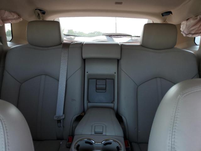 3GYFNBE32GS506596 Cadillac Srx Luxury Collection