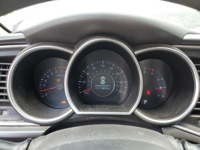 5XXGM4A70EG314534 KIA Optima Lx