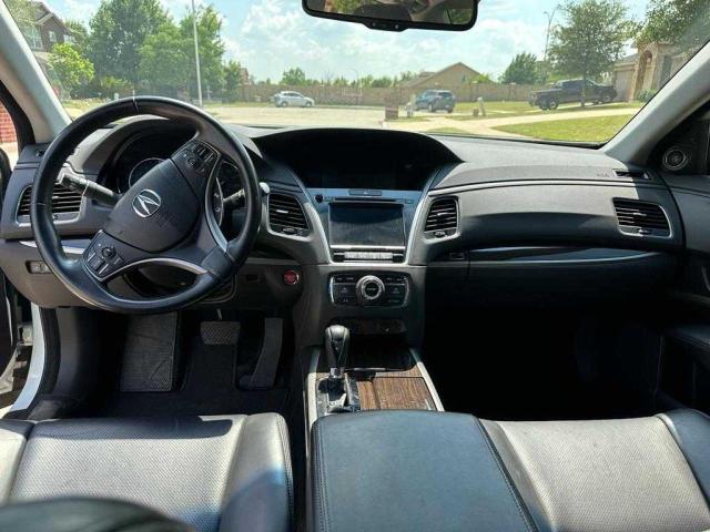 2016 ACURA RLX TECH - JH4KC1F5XGC000460
