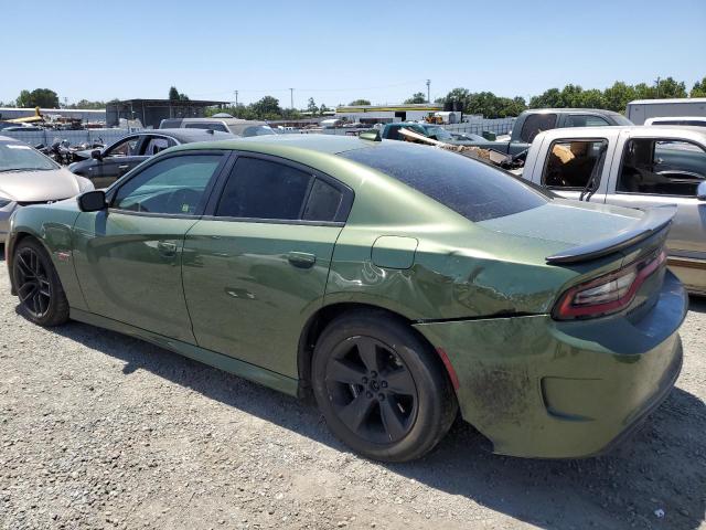 2C3CDXGJ9KH706721 Dodge Charger Scat Pack