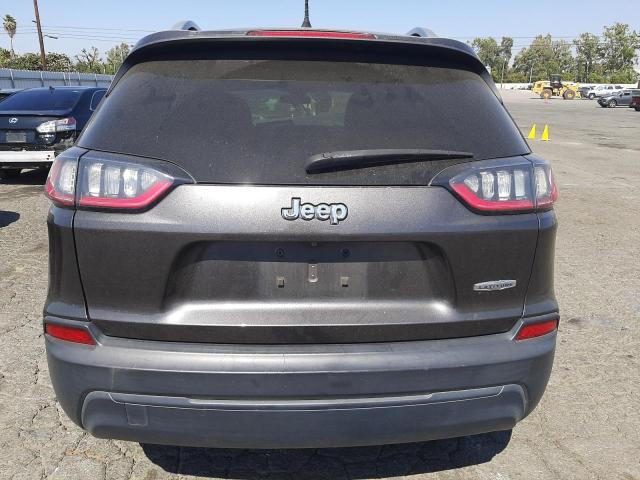 1C4PJLLB6KD206607 Jeep Cherokee Latitude Plus
