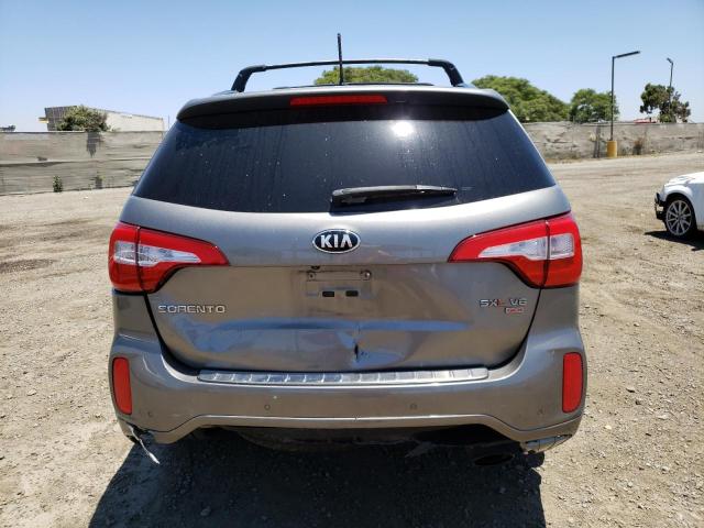 5XYKW4A77EG549190 KIA SORENTO SX