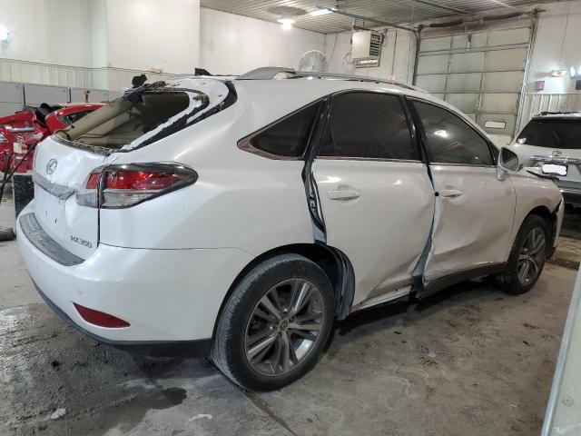 2T2ZK1BA9FC174947 | 2015 Lexus rx 350