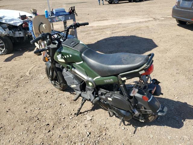 2022 HONDA NVA110 B - 3H1JK0701ND006815