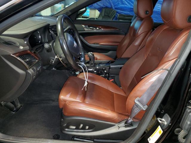 2016 Cadillac Cts Vsport Premium VIN: 1G6AV5S81G0105164 Lot: 57158043