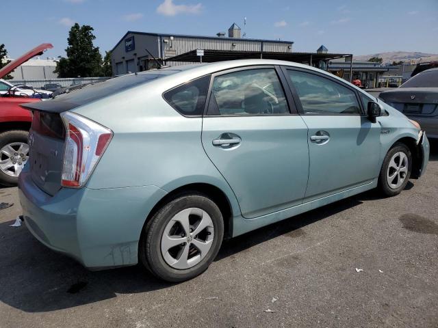 JTDKN3DU1E1828598 Toyota PRIUS