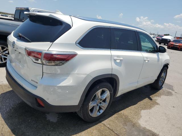 VIN 5TDYKRFH6ES006999 2014 Toyota Highlander, Limited no.3