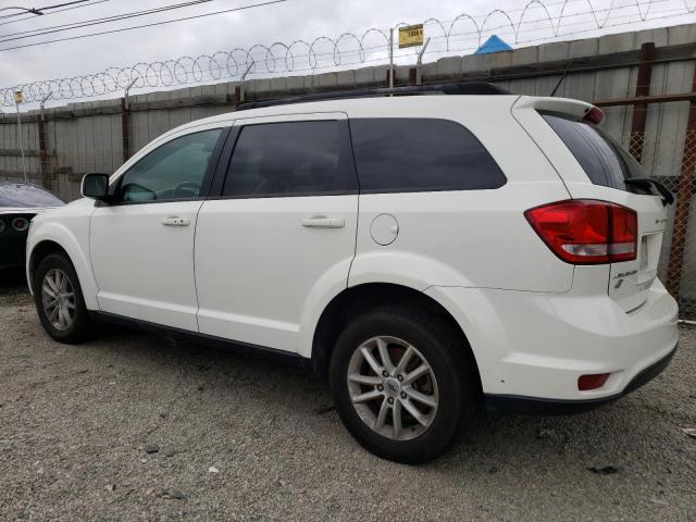 3C4PDDBG7JT269573 Dodge Journey Sxt