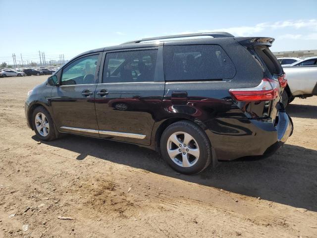 5TDKZ3DC9HS900649 Toyota SIENNA LE